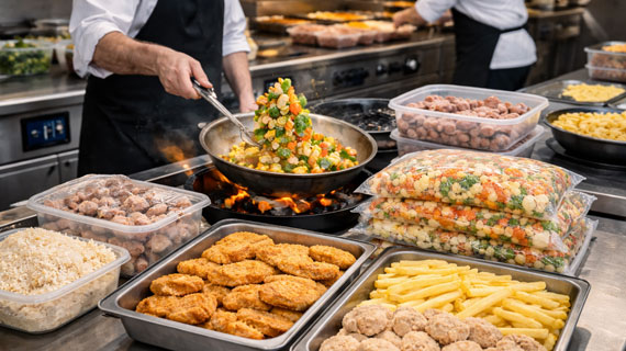 Speed of Preparation During Peak Hours – A Key to Restaurant Success