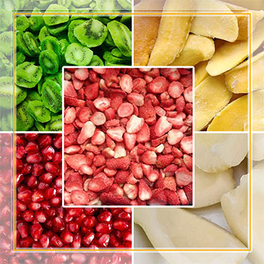 Frozen Fruits