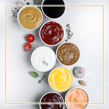 Sauces and Paste