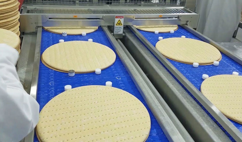 Frozen Pastries & Dough Products