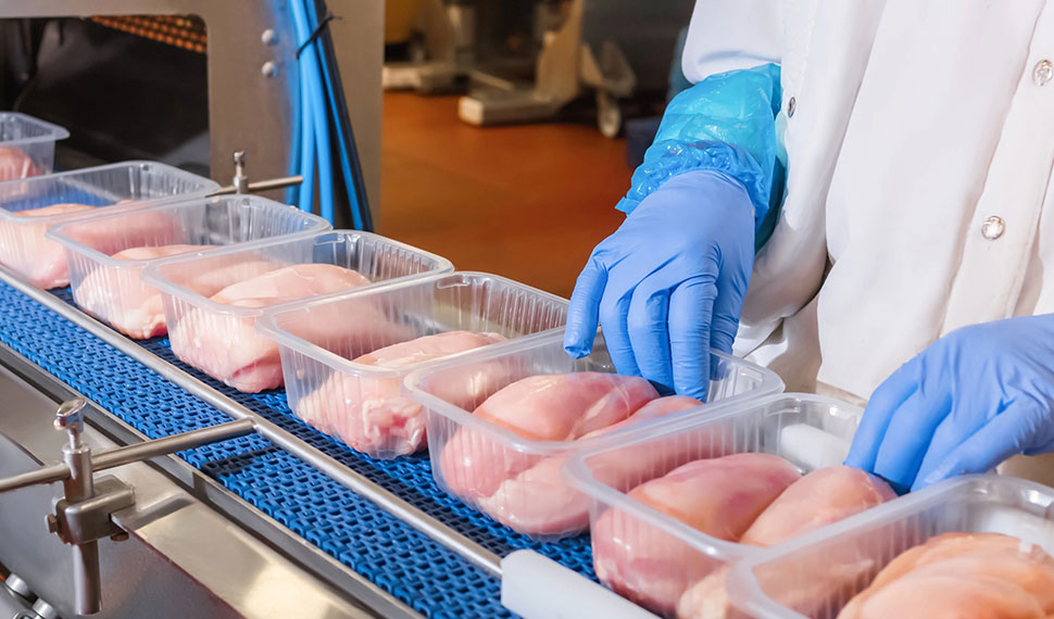 Frozen Poultry & Meats