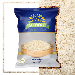 Basmati Rice