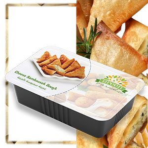 Cheese Sambousek Dough