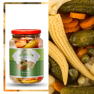 Mixed Pickles (Custom Mix)