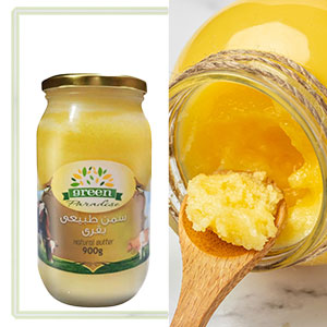 Natural Cow Ghee