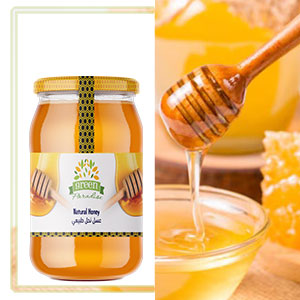 Natural Honey