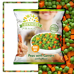 Peas & Carrots
