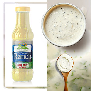 Ranch Sauce