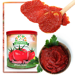 Tomato Paste (Can)