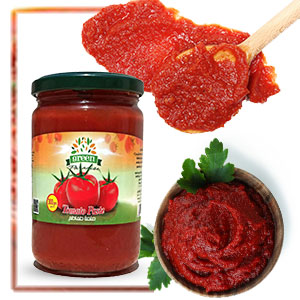 Tomato Paste (Jar)