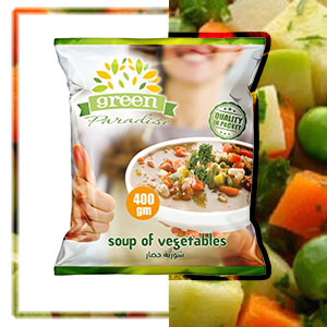 Vegetable Soup Mix