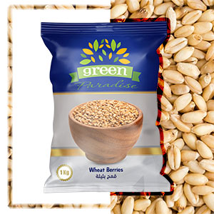 Wheat Berries