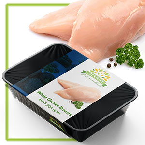 Whole Chicken Breasts